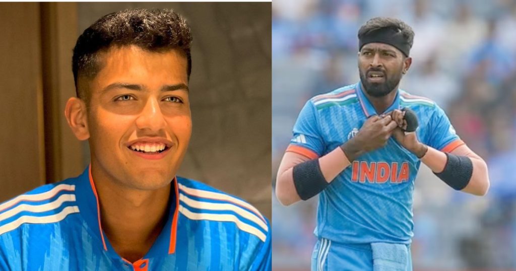 This Young Player Will Compete Not With Hardik Pandya But With Ben Stocks, Bcci Is Preparing A 'Master Plan' Before The T20 World Cup 2024.
