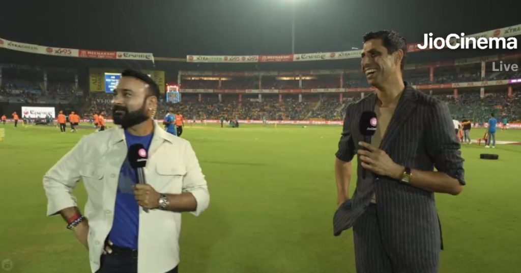 Will Rinku Singh Get A Place In T20 World Cup 2024 Or Not?  Ashish Nehra Gave A Direct Answer, Saying Something Shocking