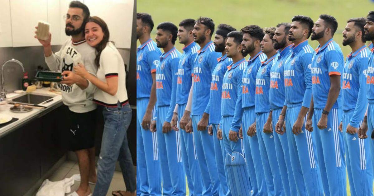 Team India: इन 3 भारतीय क्रिकेटरों को माना जाता है जोरू का गुलाम,अपनी पत्नी के बिना नहीं बिता सकते 1 भी दिन