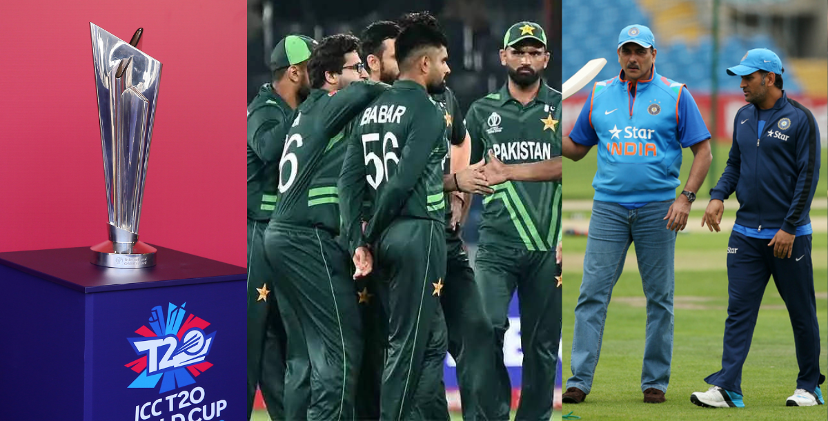 टी20 वर्ल्ड कप 2024 से पहले यह भारतीय दिग्गज बनेगा पाकिस्तान का कोच, हर हाल में पाक को बनाएगा वर्ल्ड चैंपियन