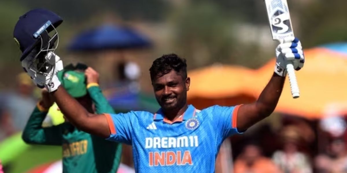संजू सैमसन के शतक को देख भावुक हुआ ये भारतीय खिलाड़ी, बार-बार नजरअंदाज किए जाने पर अगरकर को लगाई फटकार