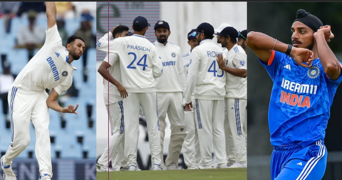 Prasidh Krishna की जगह टेस्ट सीरीज में खेलने लायक थे ये 3 खिलाड़ी, 250 से ज्यादा विकेट लेने वाला लिस्ट में शामिल