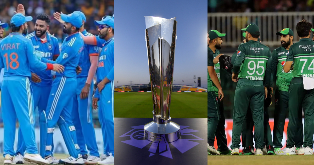 T20 World Cup 2024 का शेड्यूल आया सामने, जानिए कब और कहां होगी  भारत-पाकिस्तान की