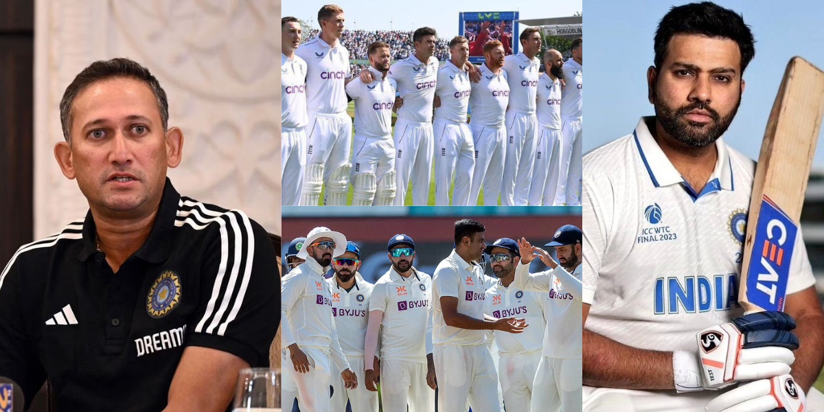 दक्षिण अफ्रीका के साथ ही इंग्लैंड के खिलाफ टेस्ट सीरीज के लिए Team India का ऐलान, जसप्रीत बुमराह को मिली बड़ी जिम्मेदारी