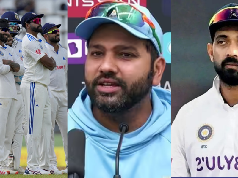 Team India's condition was bad in SA vs IND test Sunil Gavaskar remembered Ajinkya Rahane