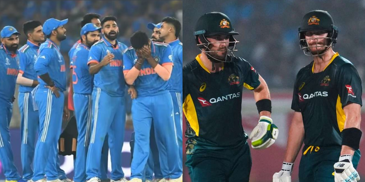"वर्ल्ड कप फाइनल का बदला पूरा हुआ" Team India के ओपनर ने ऑस्ट्रेलिया सीरीज से कर दी विश्व कप से तुलना, दे डाला बेतुका बयान