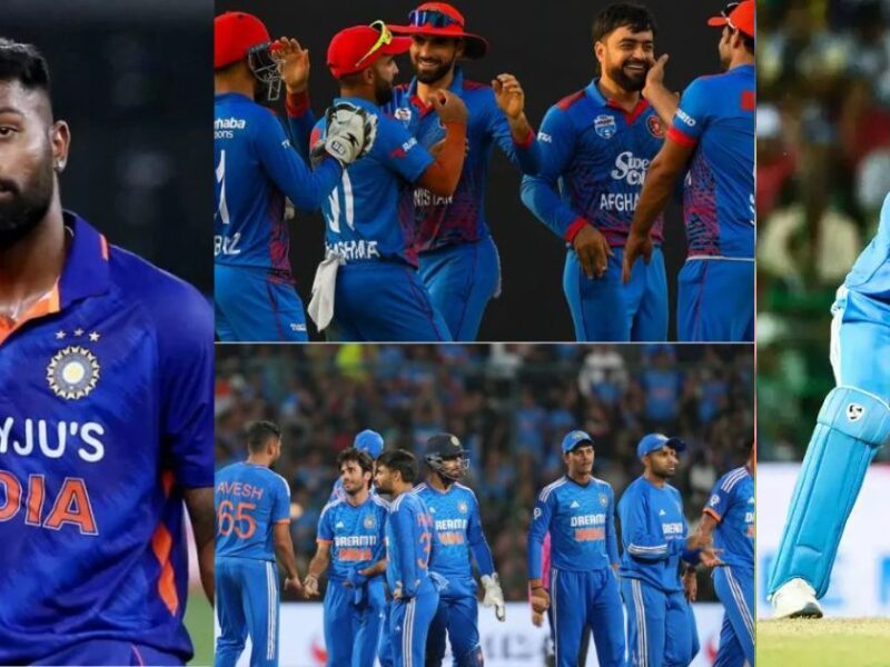 अफगानिस्तान के खिलाफ Team India का ऐलान, 15 सदस्यीय टीम में 6 विकेटकीपर को मिला मौका