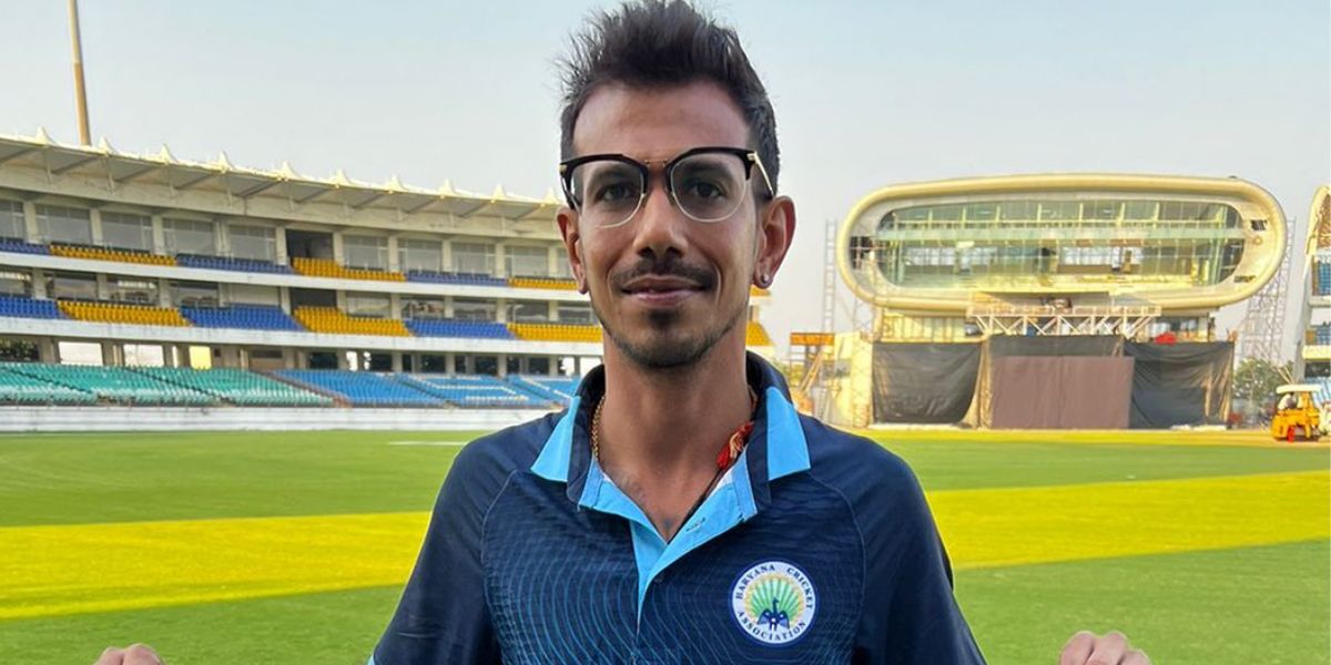 Yuzvendra Chahal