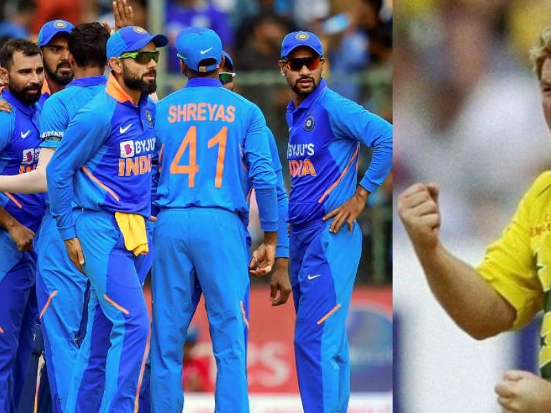 Team India का शेन वॉर्न बनने का दम रखता है ये खूंखार स्पिनर लेकिन रोहित-अगरकर मौका देने को नहीं है राजी