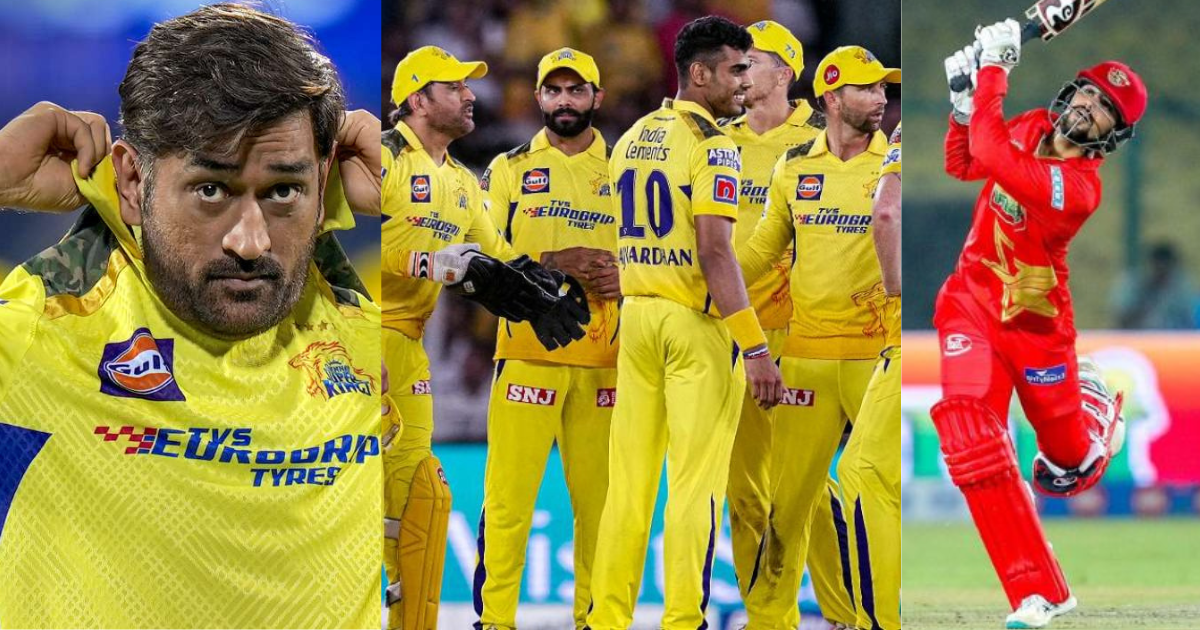 playing for csk in ipl 2024 is like a god gift for me said sameer rizvi