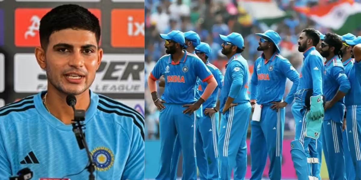 Shubman Gill बने टीम इंडिया के कप्तान, इस सीरीज से संभालेंगे कमान, अचानक हुआ बड़ा ऐलान!