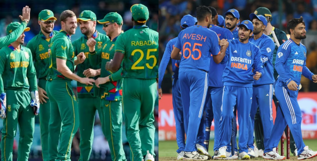 ब्रेकिंग: साउथ अफ्रीका सीरीज से पहले टीम इंडिया को लगा बड़ा झटका, बड़ी वजह के चलते अचानक बाहर हुआ अहम खिलाड़ी