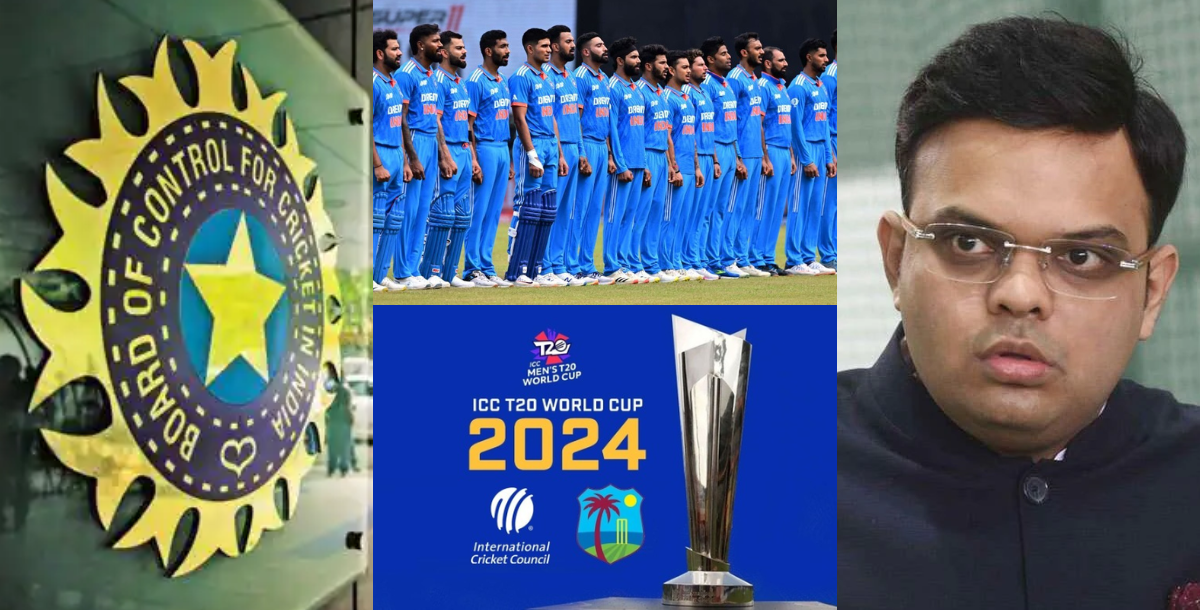 टी20 वर्ल्ड कप 2024 के लिए BCCI ने बनाई खास योजना, टीम इंडिया का यह खिलाड़ी 126 दिन तक नहीं खेलेगा एक भी मैच