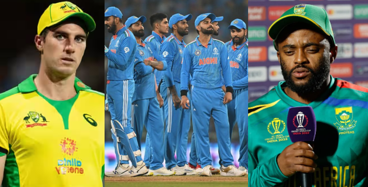 world cup 2023 was of team india said faf du plessis