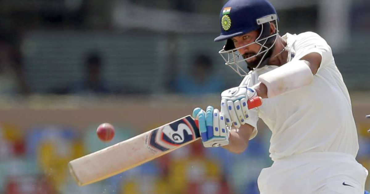 Cheteshwar Pujara