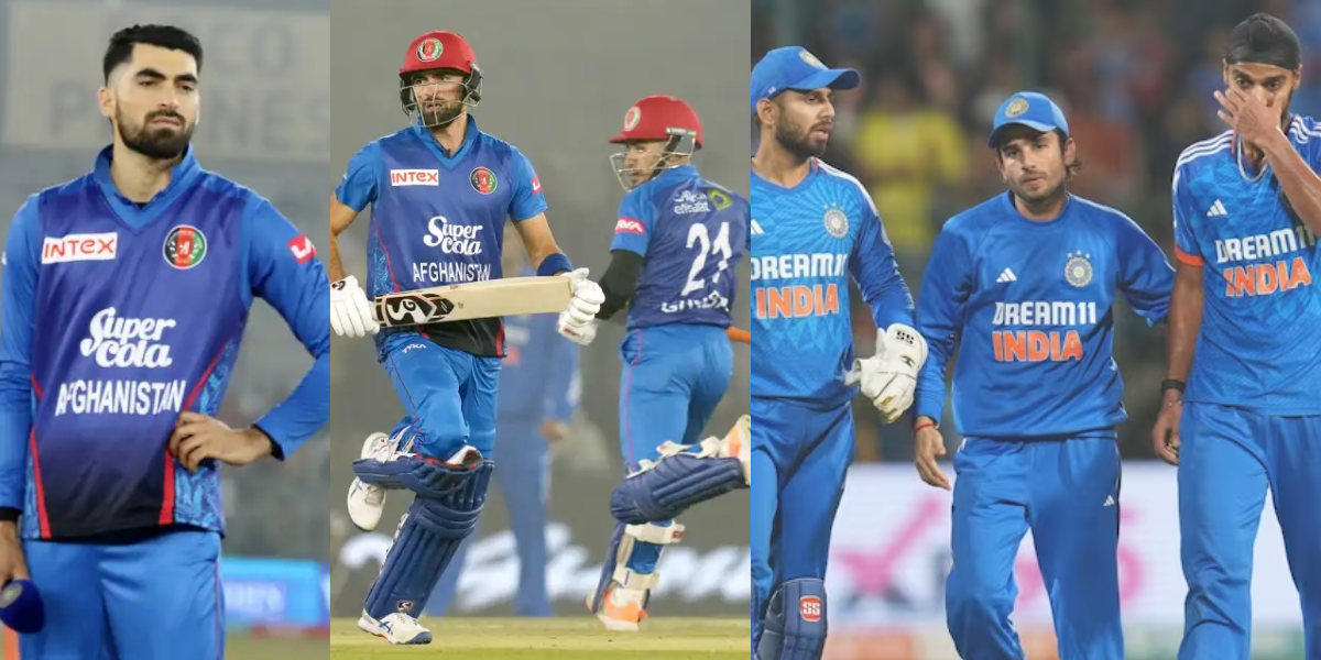 IND vs AFG: दूसरे T20 में अफगानिस्तान की टीम में होगी इस खूंखार बल्लेबाज की एंट्री, अकेले दम पर टीम इंडिया से छिनेगा जीत