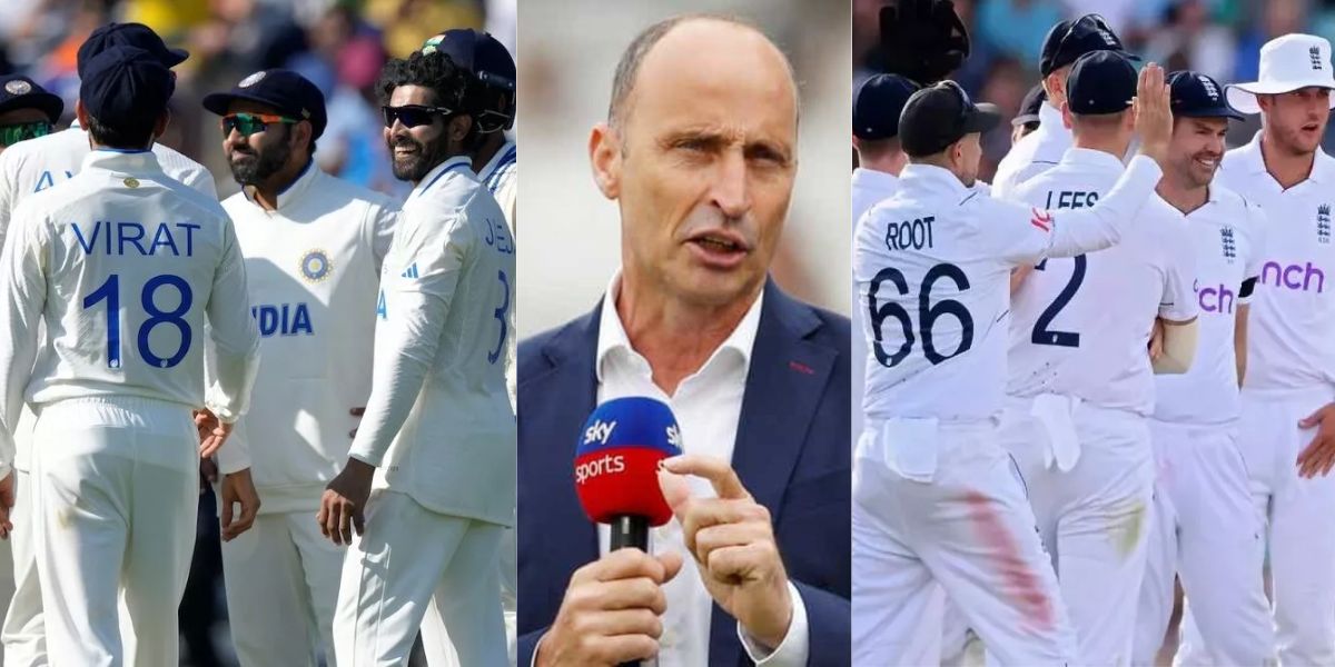 IND vs ENG: भारत-इंग्लैंड में से कौन जीतेगा टेस्ट सीरीज, नासिर हुसैन ने की चौंकाने वाली भविष्यवाणी