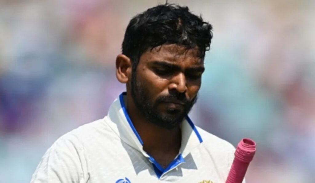 केएस भरत पर फूटा रोहित-द्रविड़ का गुस्सा, आखिरी 3 टेस्ट मैच से बाहर कर इस खिलाड़ी से किया रिप्लेस