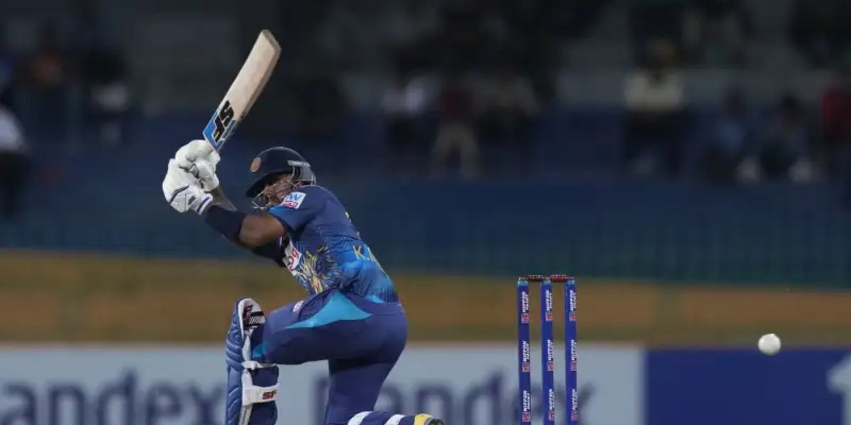 Kusal Mendis