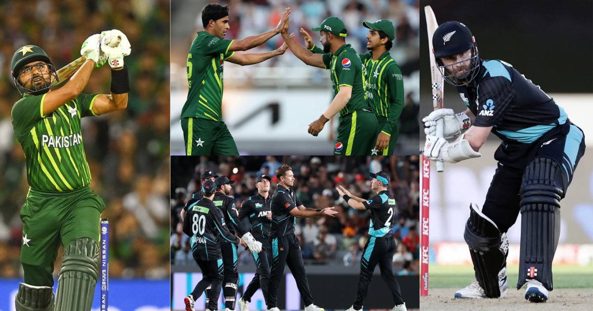 NZ vs PAK: 35 चौके-21 छक्के, धोनी के चेले के आगे बाबर की तूफानी फिफ्टी गई बेकार, न्यूज़ीलैंड ने पाकिस्तान को 46 रनों से थमाई शर्मनाक हार