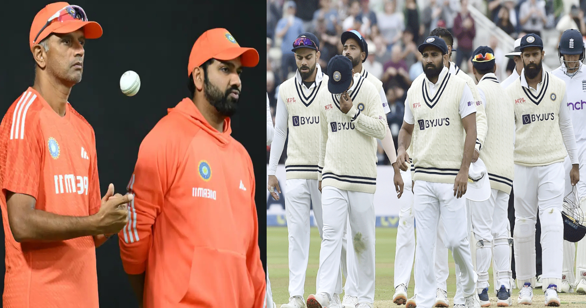 Rohit Sharma और द्रविड़ को कुछ नहीं समझते ये 3 खिलाड़ी, टीम इंडिया में जमकर चला रहे हैं अपनी मनमानी