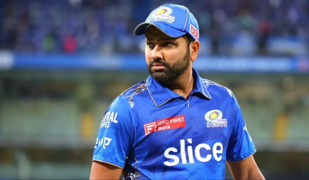 Rohit Sharma