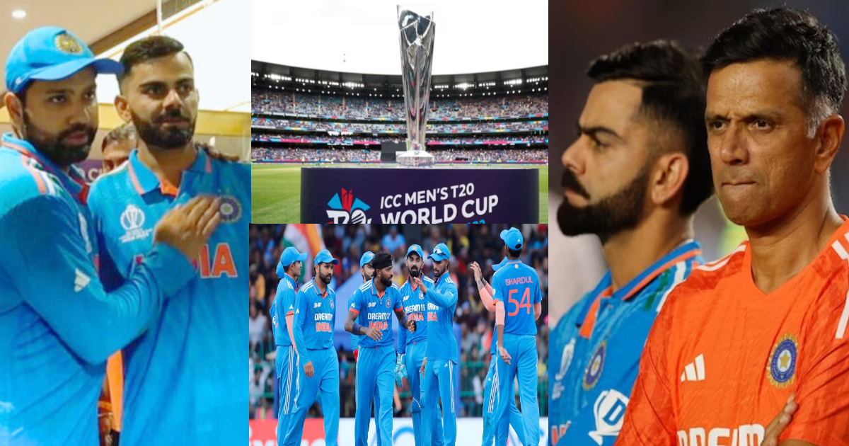 Rohit Sharma और विराट की मनमानी से टीम इंडिया को होगा भारी नुकसान, इस वजह से नहीं जीत सकते टी20 विश्व कप 2024 का टाइटल