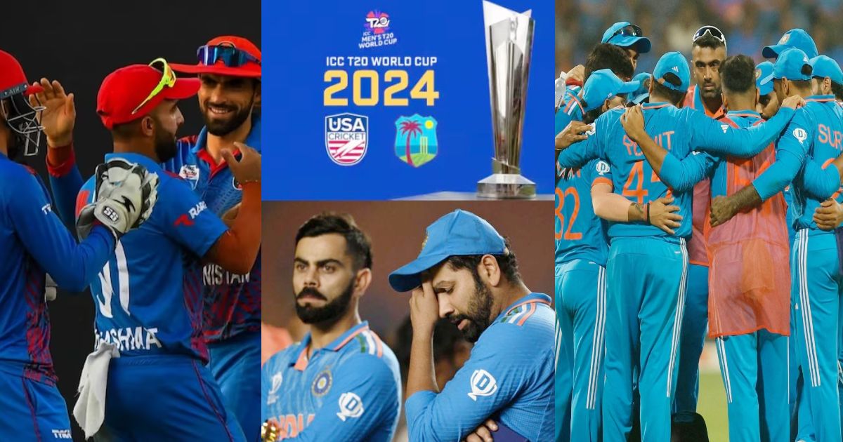 अफगानिस्तान सीरीज के साथ ही रातों-रात हुआ T20 World Cup 2024 की टीम का भी ऐलान! रोहित-विराट समेत 5 दिग्गजों की वापसी 