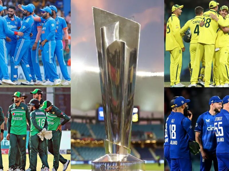 T20 World Cup 2024 के पूरे शेड्यूल का हुआ ऐलान, 4 ग्रुप में बंटी 20 टीम, जानिए कब होगी भारत-पाकिस्तान की भिड़ंत