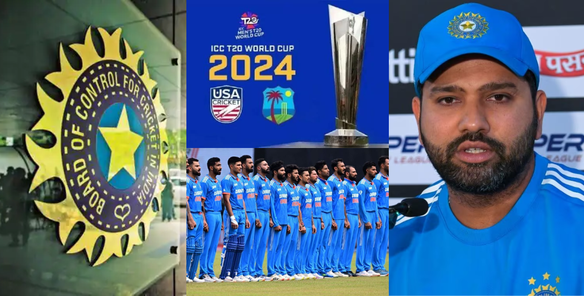 ब्रेकिंग T20 World Cup 2024 से पहले बड़ा झटका, एक साथ इन 5 खिलाड़ियों