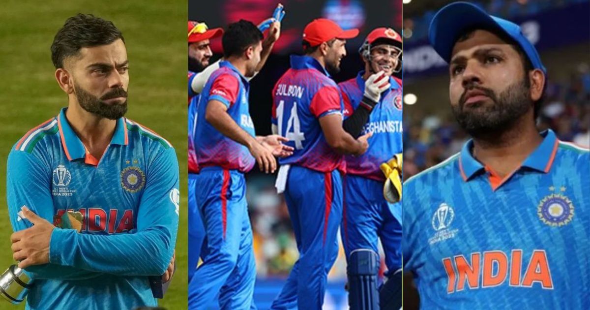 Rohit Sharma-Virat Kohli एक साथ कहने जा रहे हैं अलविदा, अफगानिस्तान के खिलाफ T20 होगा दोनों का आखिरी मैच