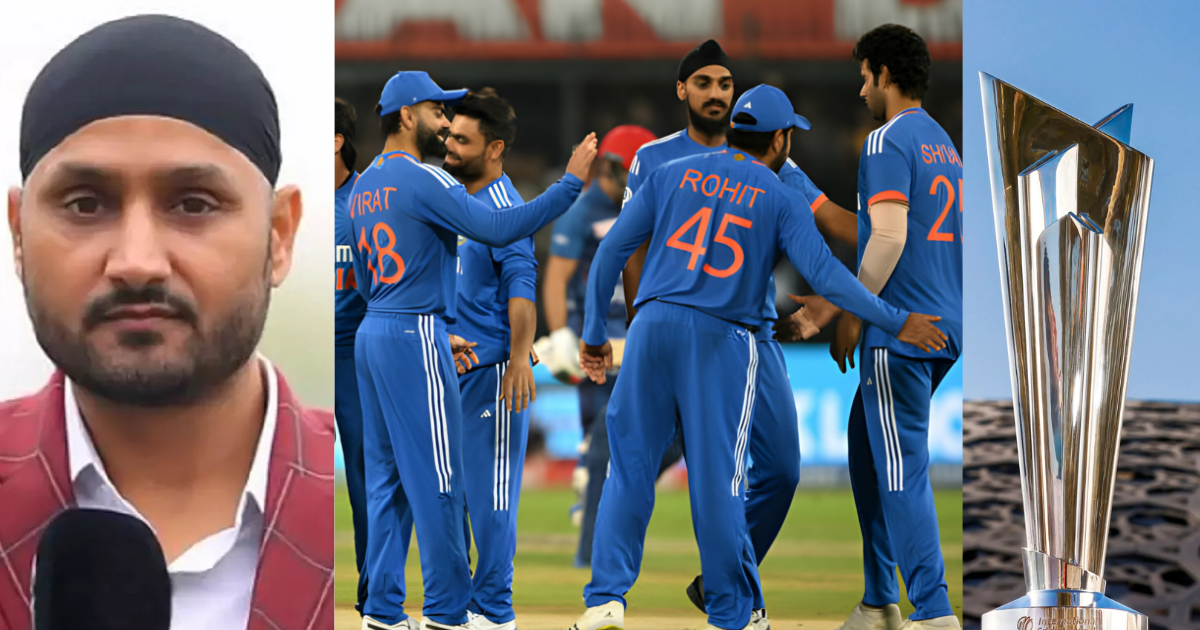 "उसे खिलाओ नहीं तो...", Harbhajan Singh ने इस खिलाड़ी को T20 वर्ल्डकप में शामिल करने की उठाई मांग, रोहित-द्रविड़ नहीं देते हैं भाव