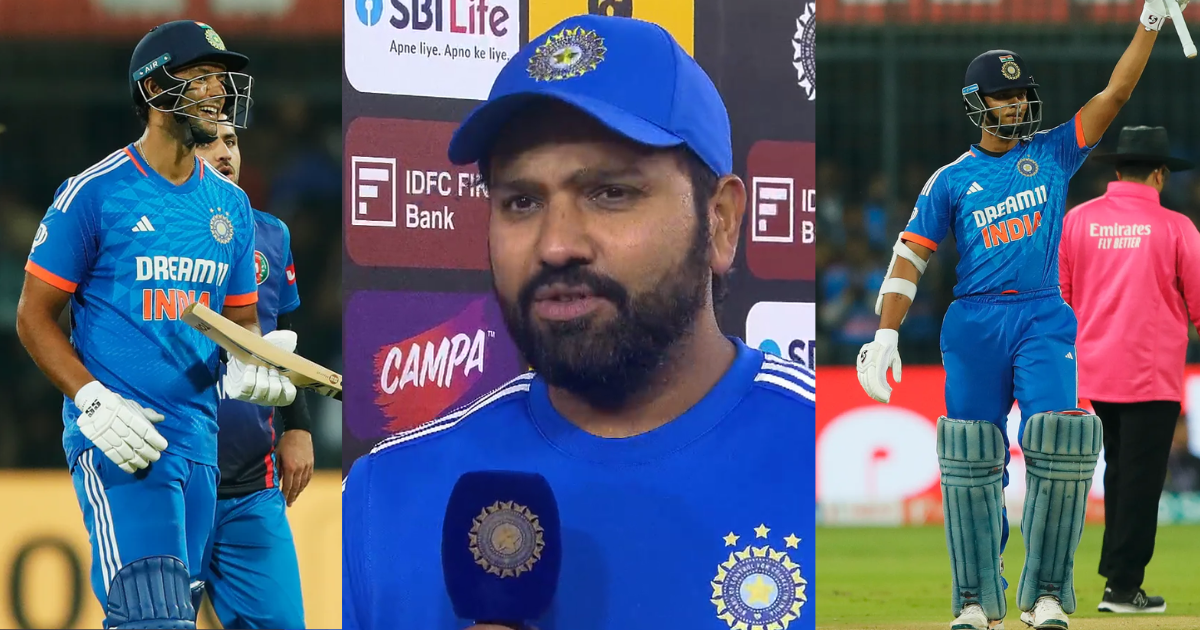 IND vs AFG : यशस्वी और शिवम के प्रदर्शन से खुश हुए कप्तान, कह दी ये बड़ी बात 