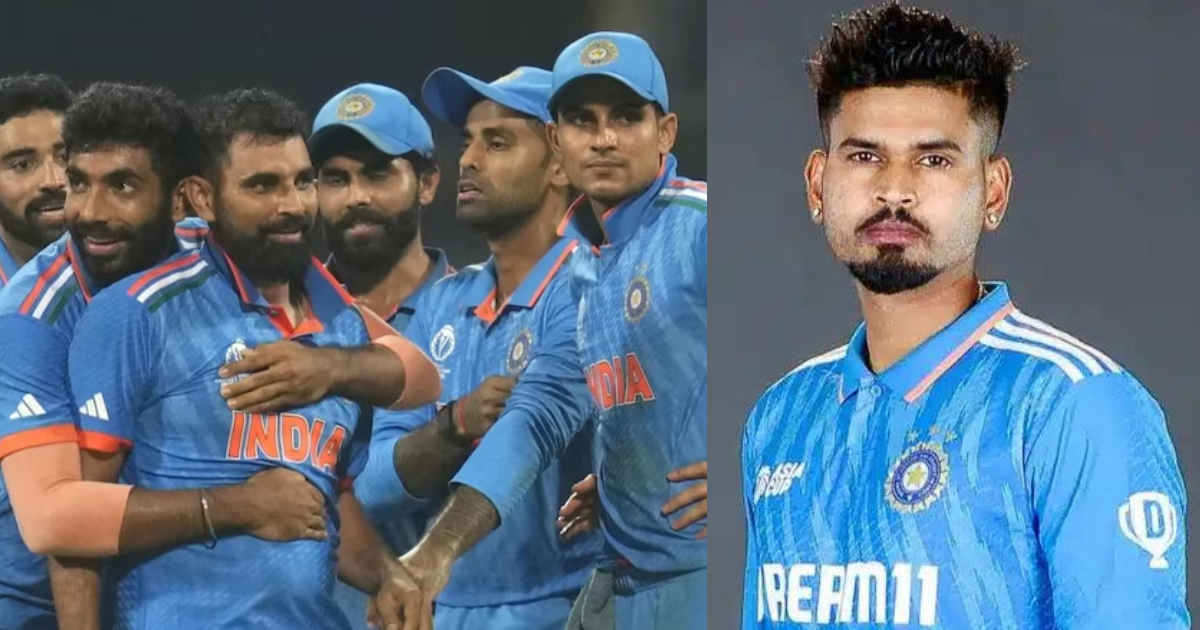 shreyas-iyer-included-in-mumbai-squad-for-ranji-trophy 2023 before ind vs afg t20 series