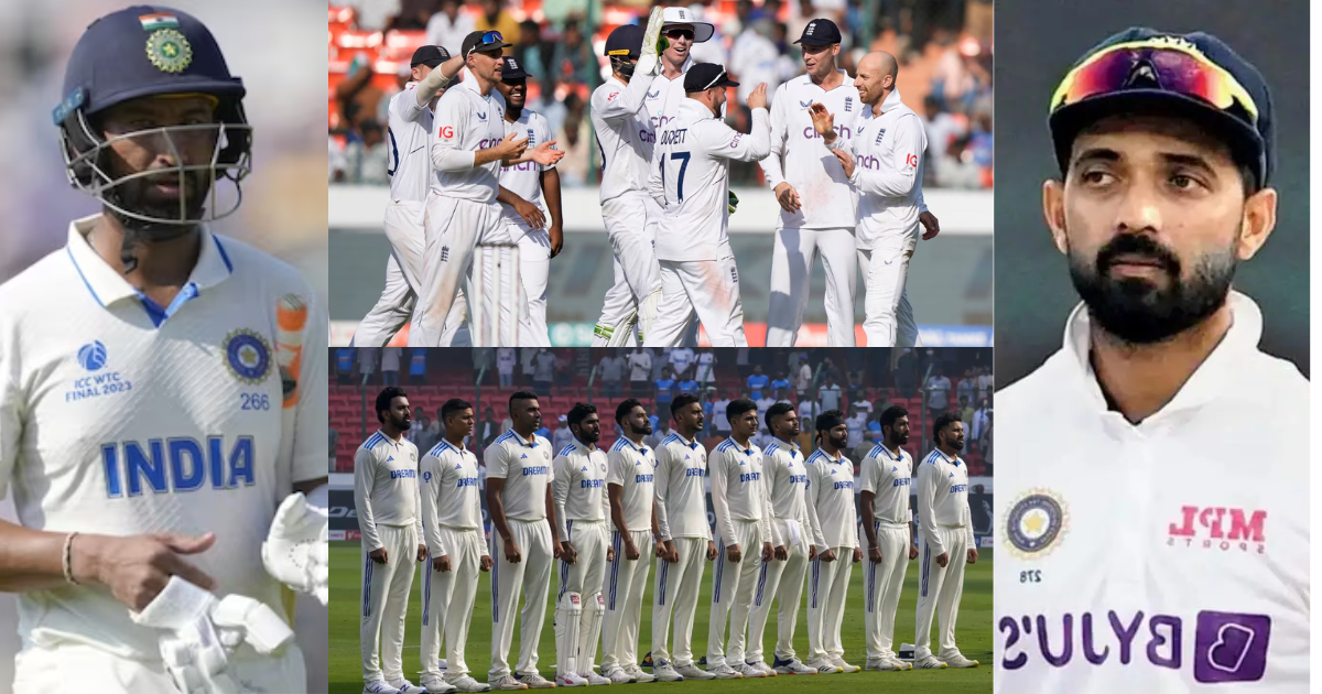 आखिरी 3 टेस्ट के लिए हुआ टीम इंडिया का ऐलान, रहाणे-पुजारा की वापसी, 5 साल बाद धवन को मौका, तो 4 पर्ची खिलाड़ी बाहर