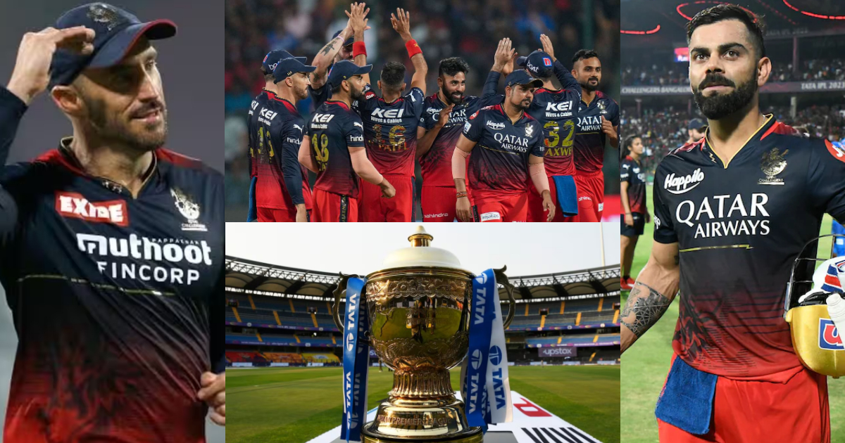 Virat Kohli फिर से बनने जा रहे हैं RCB के कप्तान! इस वजह से फ्रेंचाईजी को लेना पड़ा फैसला