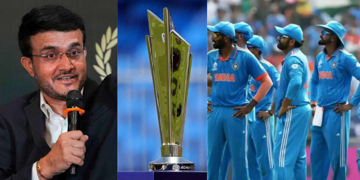 "उसे खिलाओ पक्का जीतोगे", Sourav Ganguly ने BCCI को दी सलाह, T20 वर्ल्ड कप 2024 में इस खिलाड़ी को खिलाने की उठाई मांग