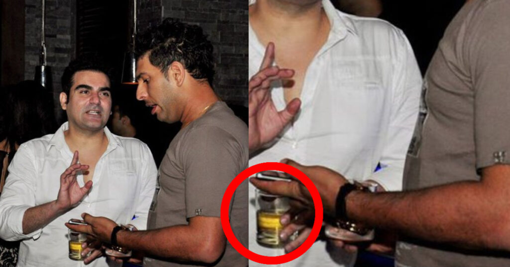 दारू के बिना 1 दिन भी नहीं रह सकते ये 3 भारतीय क्रिकेटर, 1 दिन में पी जाते हैं कई लीटर शराब