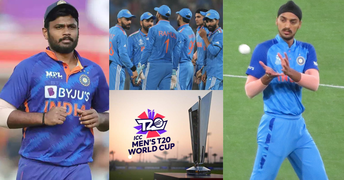 zaheer khan picked 15 member team india squad for t20 world cup 2024