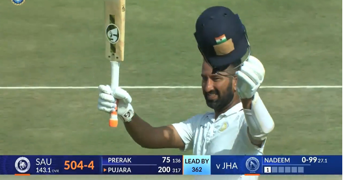 Cheteshwar Pujara