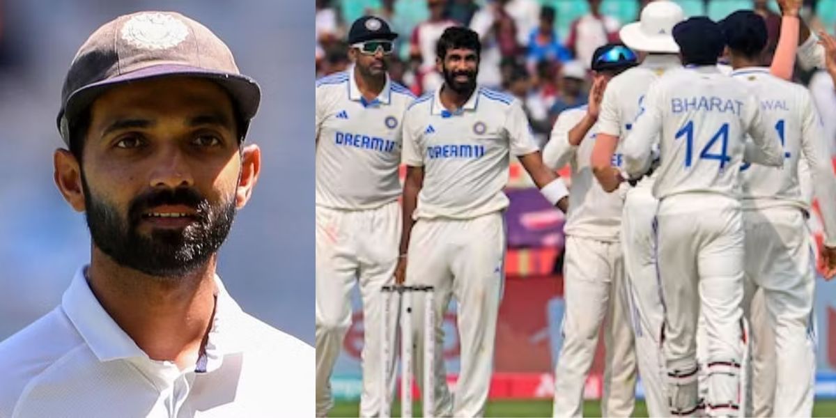 Ajinky Rahane समेत इन 3 खिलाड़ियों पर मेहरबान हुए चयनकर्ता, आखिरी तीन टेस्ट के लिए दी टीम इंडिया में एंट्री