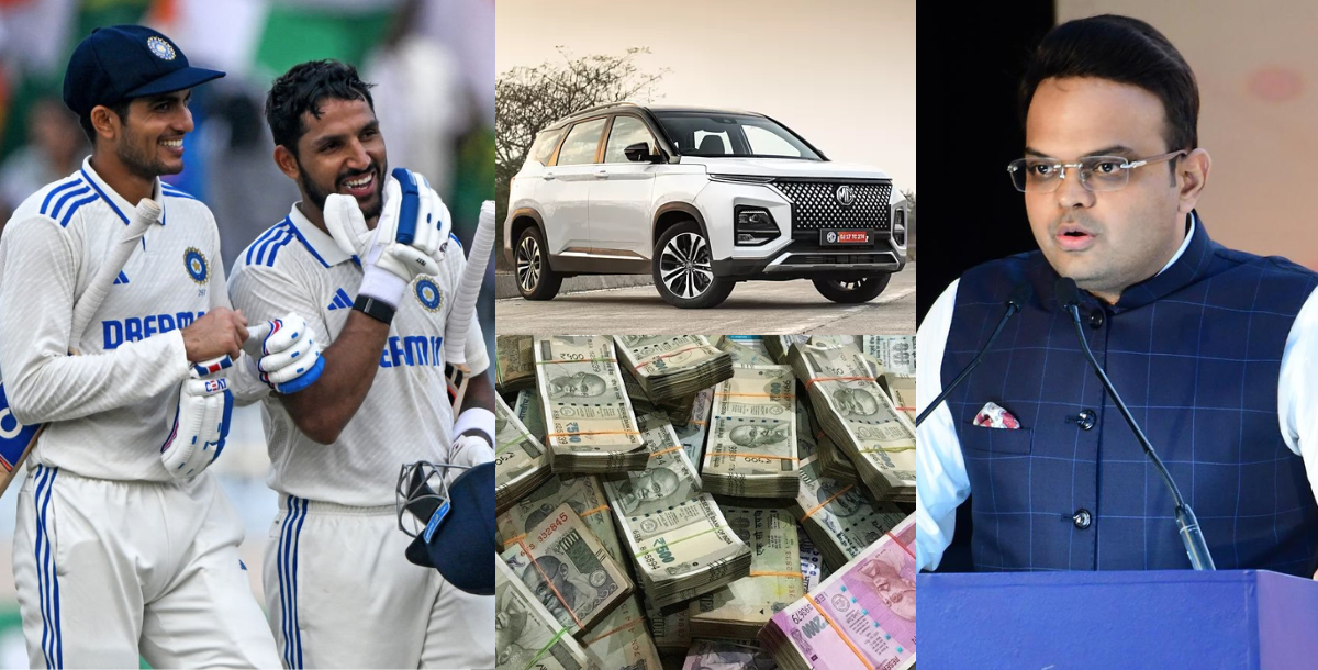 BCCI all set to increase the salary for Test players who all the matches in the Test series