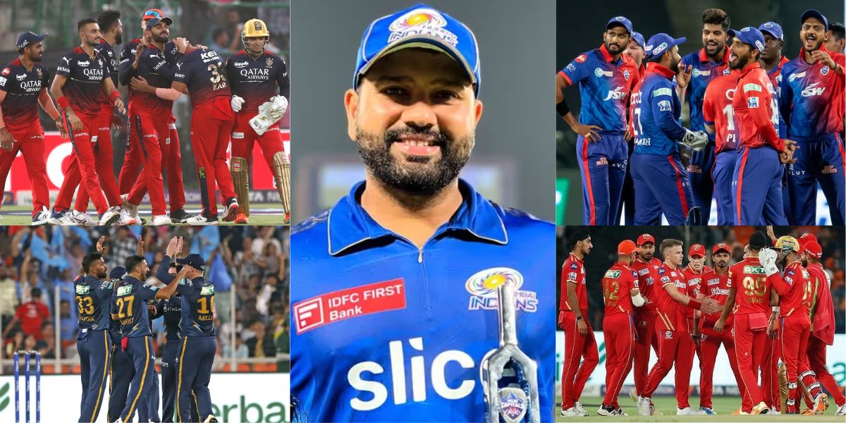 जल्द मुंबई इंडियंस का साथ छोड़ने वाले हैं Rohit Sharma, इन 2 फ्रेंचाईजी ने दिया कप्तानी का ऑफर