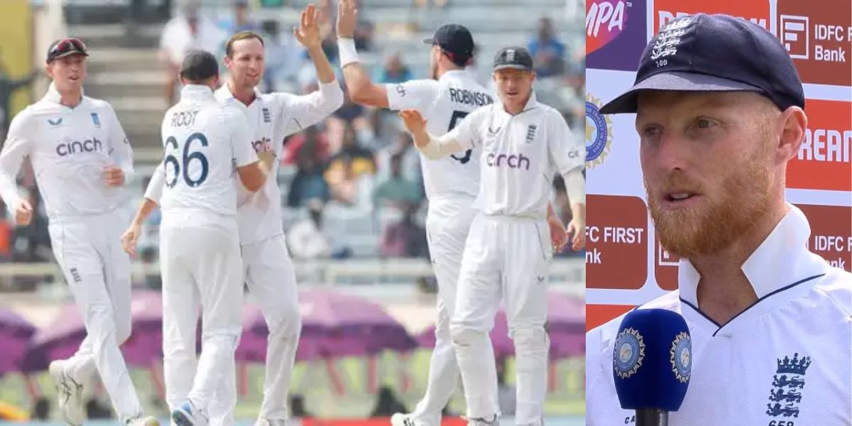 भारत में सीरीज हारने के बाद भी खुश हुए Ben Stokes, टेस्ट क्रिकेट के भविष्य पर कही चौंकाने वाली बात