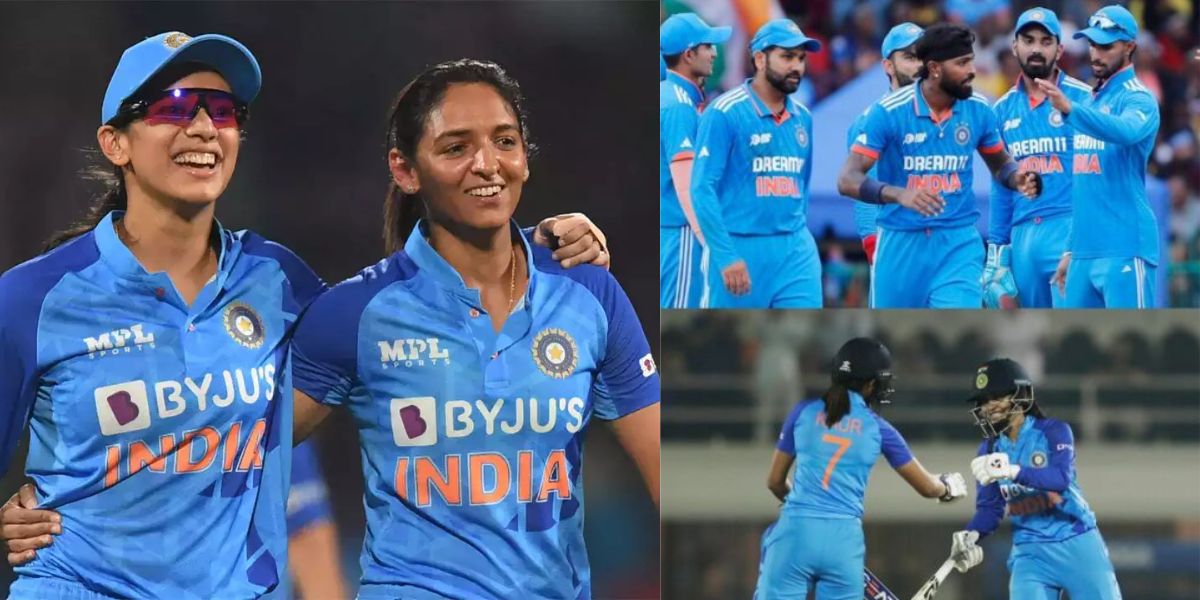 भारतीय महिला टीम ने रच दिया वो इतिहास, जो पुरूष टीम भी नहीं कर पाई, वनडे क्रिकेट में खड़ा कर दिया सबसे बड़ा स्कोर