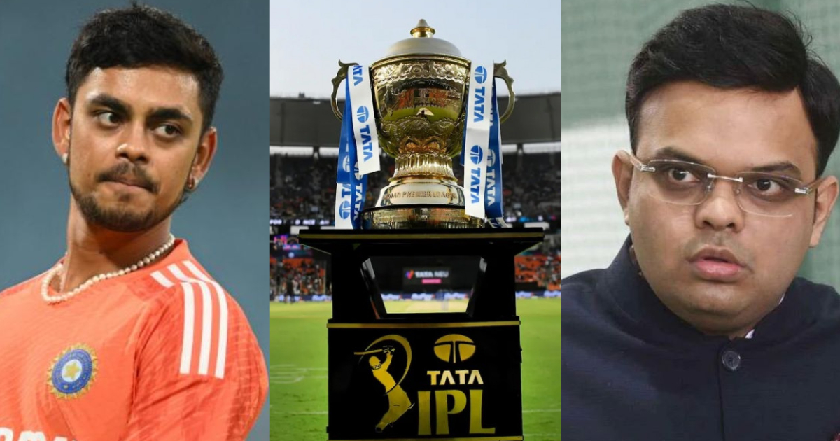 BCCI का फरमान, Ishan Kishan समेत इन 5 खिलाड़ियों के IPL खेलने पर लगेगा बैन! रखी गई ये बड़ी शर्त