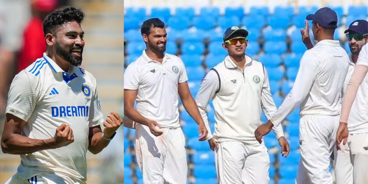 अंग्रेजों की धज्जियां उड़ाने आया Mohammed Siraj का भाई! 10 मैचों झटके 40 विकेट, आखिरी 3 टेस्ट में मिली एंट्री