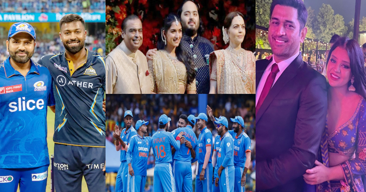 बेटे की शादी में Nita Ambani ने इन खिलाड़ियों को किया इनवाइट, लिस्ट में रोहित शर्मा-धोनी से लेकर ये बड़े स्टार्स हैं शामिल