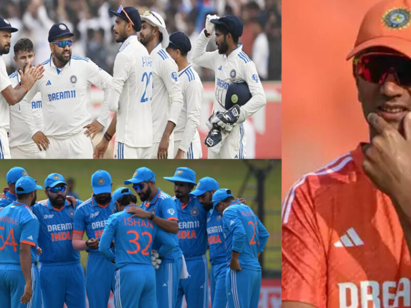 ODI-T20 या टेस्ट, हर फॉर्मेट में फेल Rahul Dravid, इन 3 कारणों के चलते नहीं है हेडकोच बनने के लायक