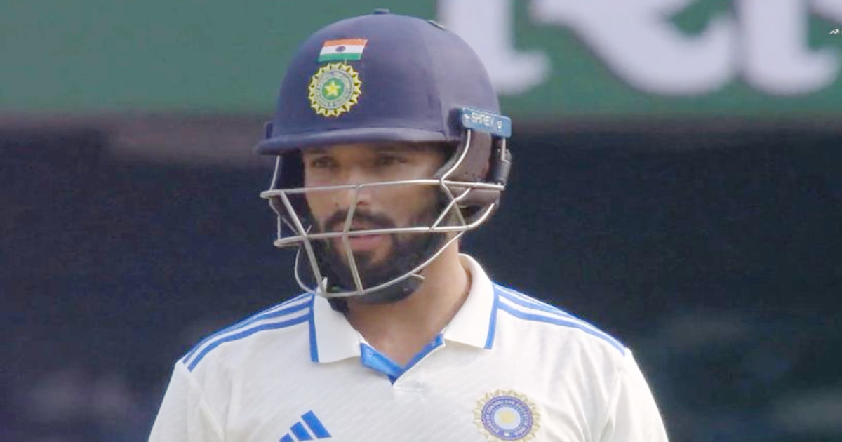 अपने करियर का आखिरी मैच खेल रहा है ये भारतीय खिलाड़ी, तीसरा टेस्ट खत्म होते ही रोहित-द्रविड करेंगे संन्यास लेने पर मजबूर